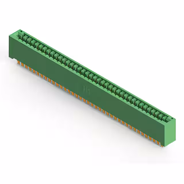 346-076-555-201 EDAC Inc.  Edgeboard Connectors
